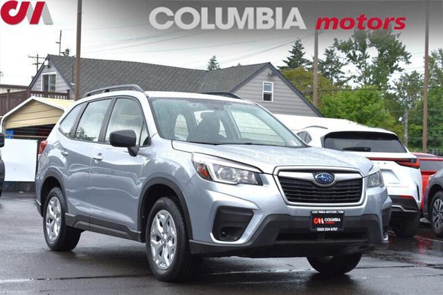 used 2020 Subaru Forester car, priced at $17,491