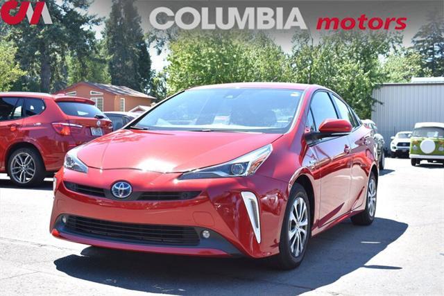 used 2022 Toyota Prius car, priced at $18,491