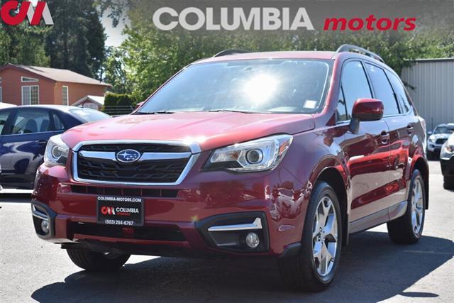 used 2017 Subaru Forester car, priced at $16,991