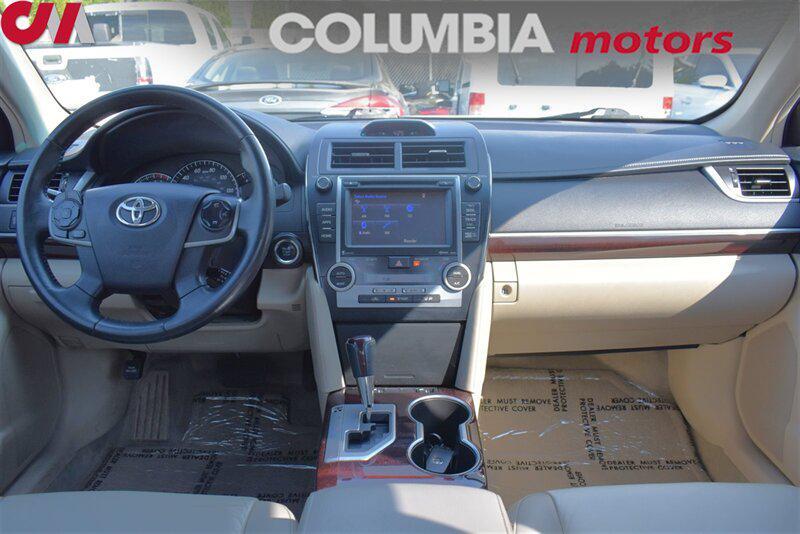 used 2014 Toyota Camry car, priced at $13,491