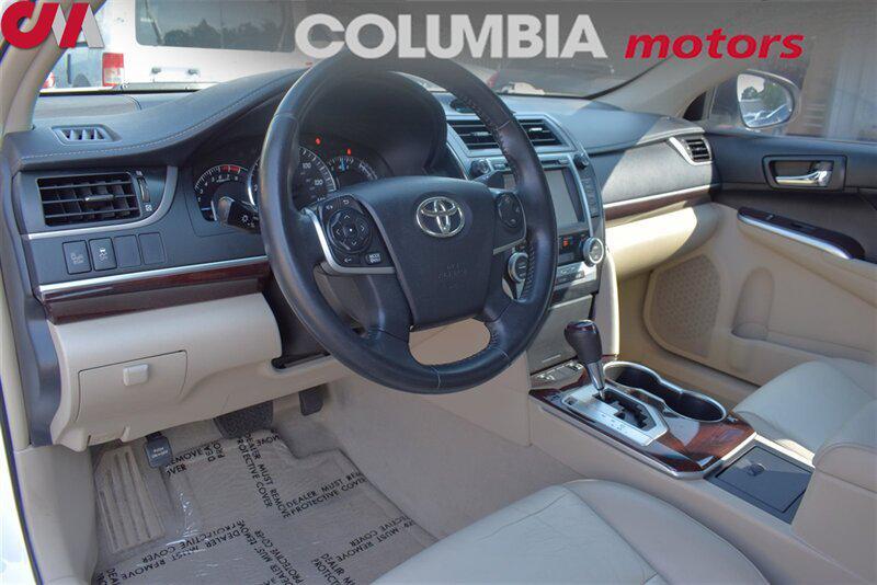 used 2014 Toyota Camry car, priced at $13,491