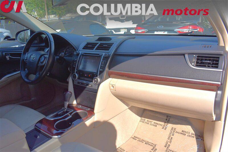 used 2014 Toyota Camry car, priced at $13,491