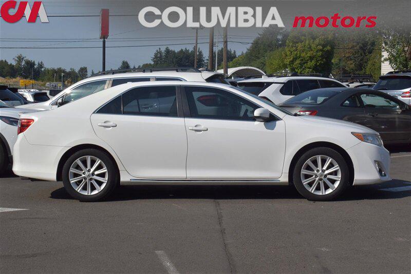 used 2014 Toyota Camry car, priced at $13,491