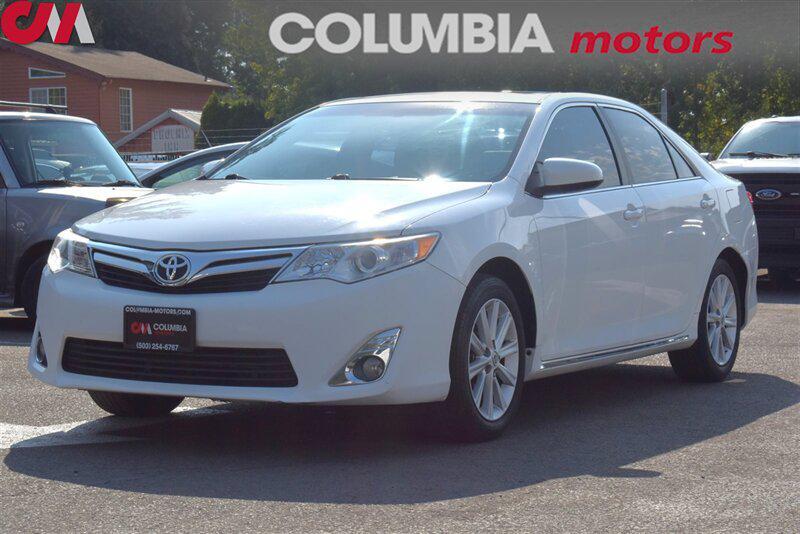 used 2014 Toyota Camry car, priced at $13,491