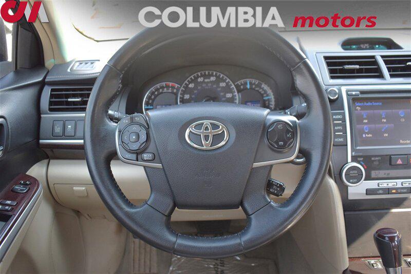 used 2014 Toyota Camry car, priced at $13,491