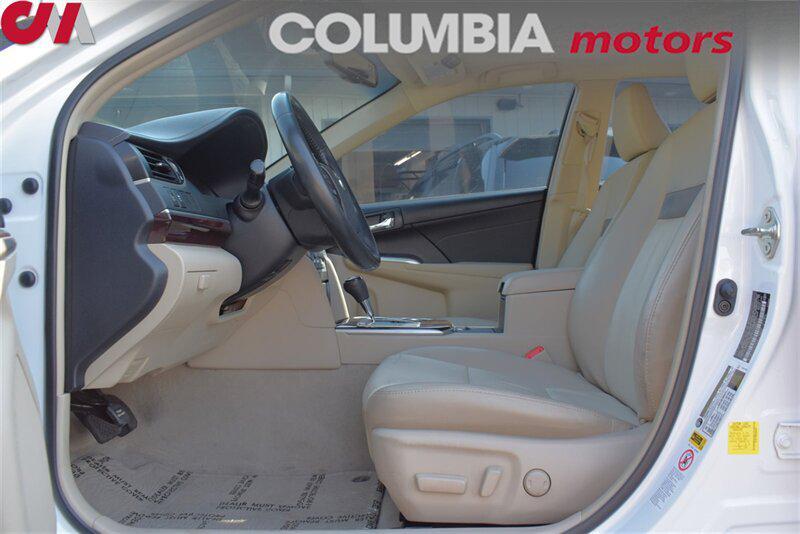 used 2014 Toyota Camry car, priced at $13,491