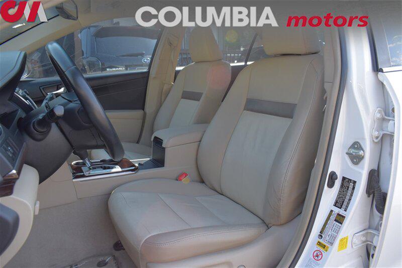 used 2014 Toyota Camry car, priced at $13,491