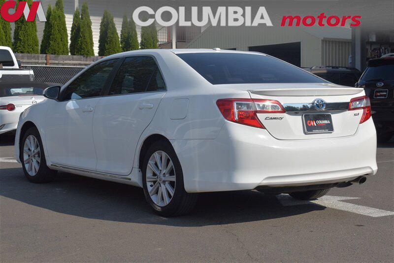 used 2014 Toyota Camry car, priced at $13,491