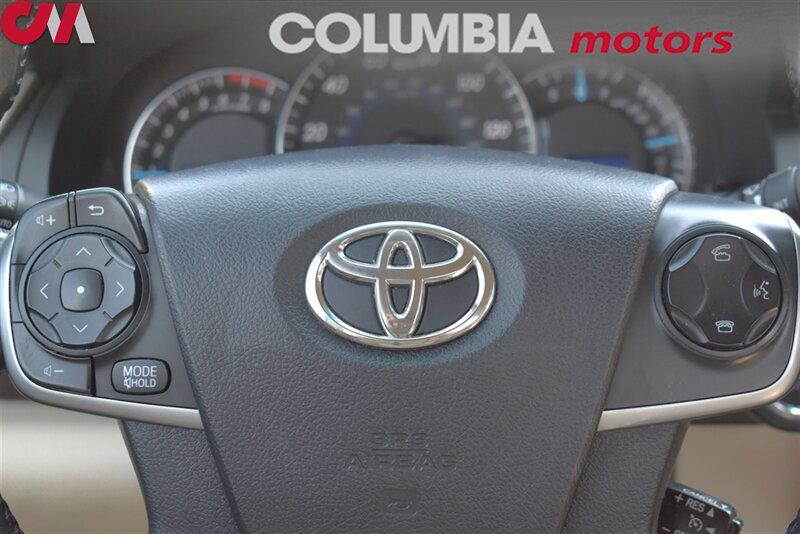 used 2014 Toyota Camry car, priced at $13,491