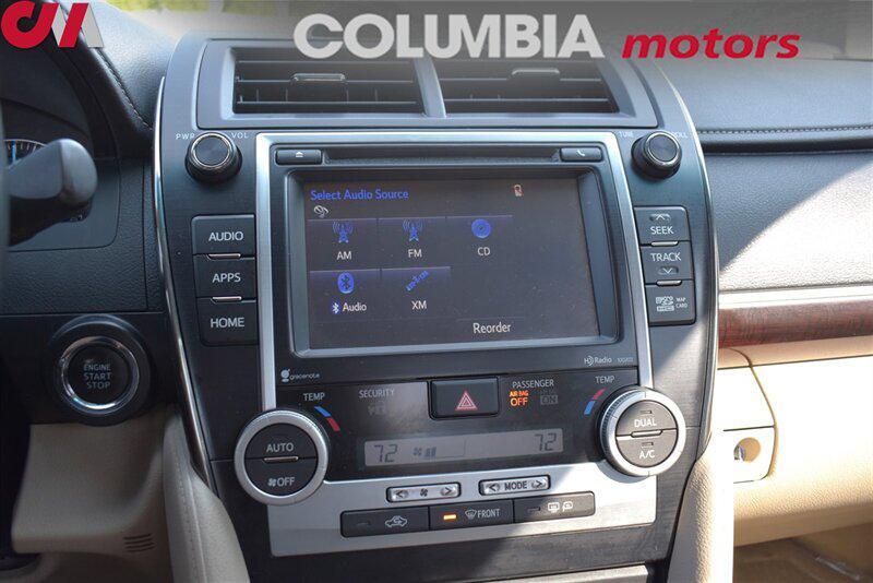 used 2014 Toyota Camry car, priced at $13,491