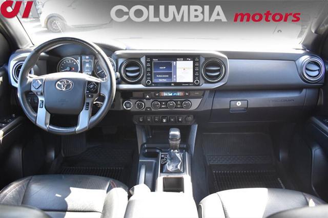 used 2021 Toyota Tacoma car, priced at $32,991