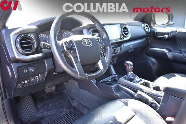 used 2021 Toyota Tacoma car, priced at $32,991