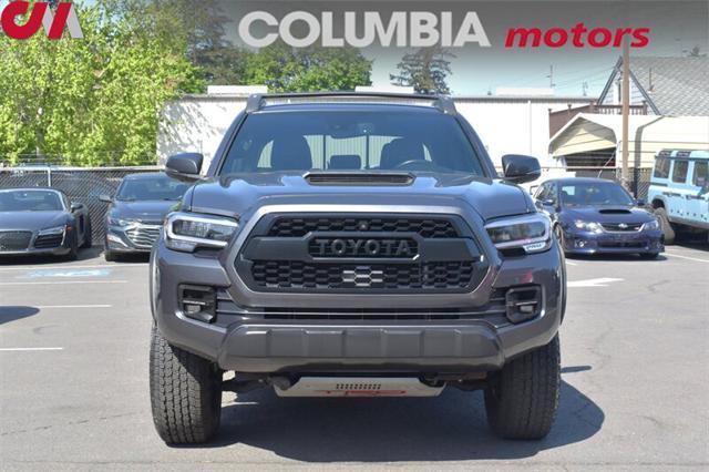 used 2021 Toyota Tacoma car, priced at $32,991