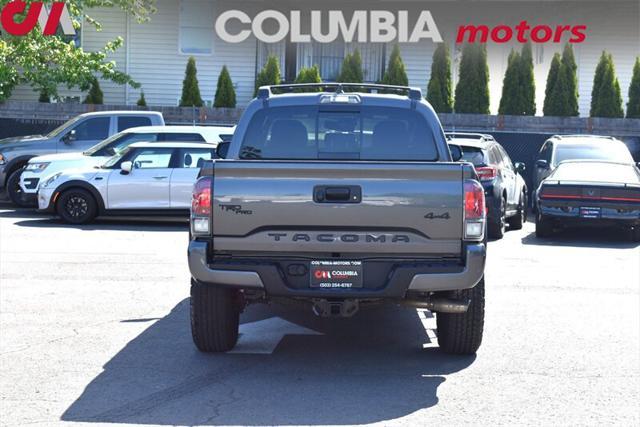 used 2021 Toyota Tacoma car, priced at $32,991