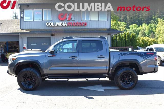 used 2021 Toyota Tacoma car, priced at $32,991