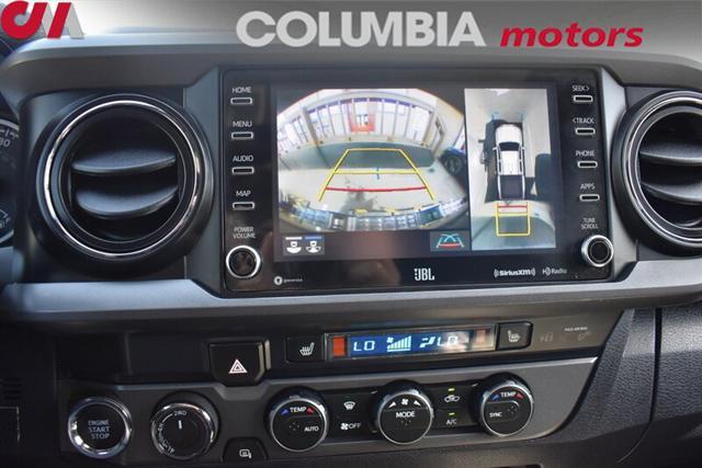 used 2021 Toyota Tacoma car, priced at $32,991