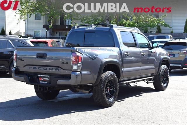 used 2021 Toyota Tacoma car, priced at $32,991