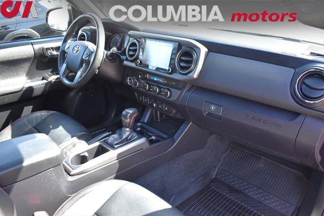 used 2021 Toyota Tacoma car, priced at $32,991