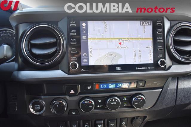 used 2021 Toyota Tacoma car, priced at $32,991