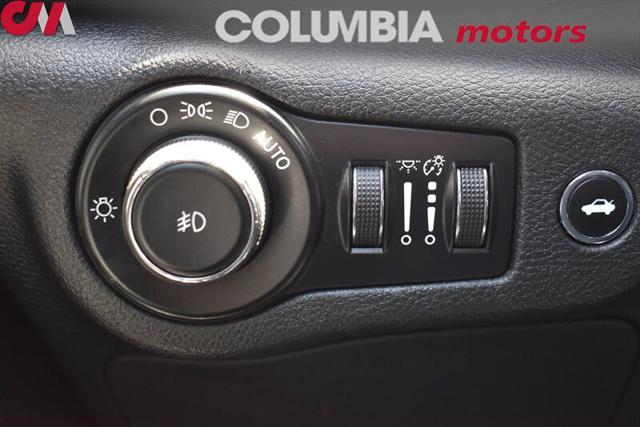 used 2015 Chrysler 200 car, priced at $9,991