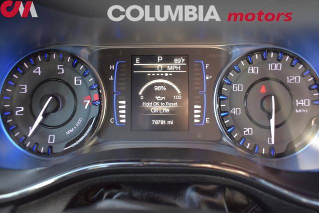 used 2015 Chrysler 200 car, priced at $9,991