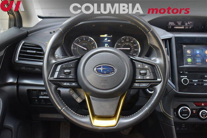 used 2023 Subaru Crosstrek car, priced at $15,991