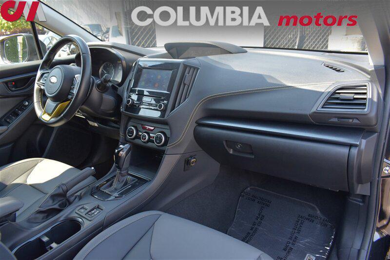 used 2023 Subaru Crosstrek car, priced at $15,991