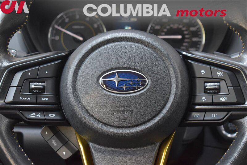 used 2023 Subaru Crosstrek car, priced at $15,991