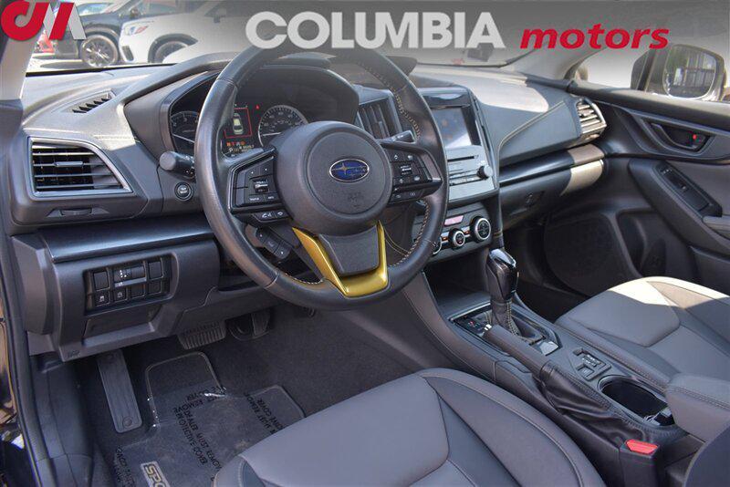 used 2023 Subaru Crosstrek car, priced at $15,991