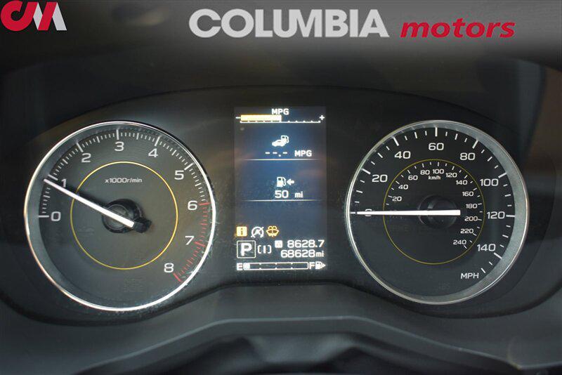 used 2023 Subaru Crosstrek car, priced at $15,991
