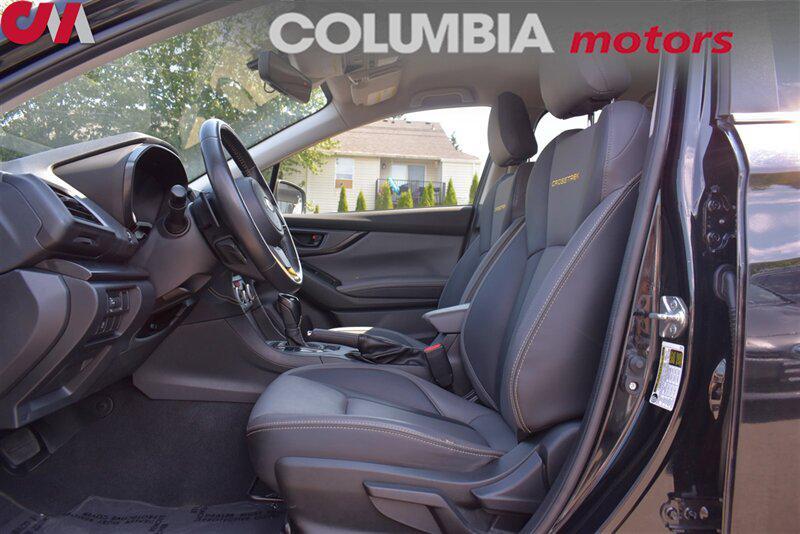 used 2023 Subaru Crosstrek car, priced at $15,991