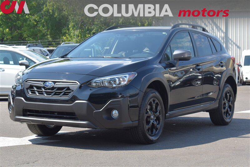 used 2023 Subaru Crosstrek car, priced at $15,991