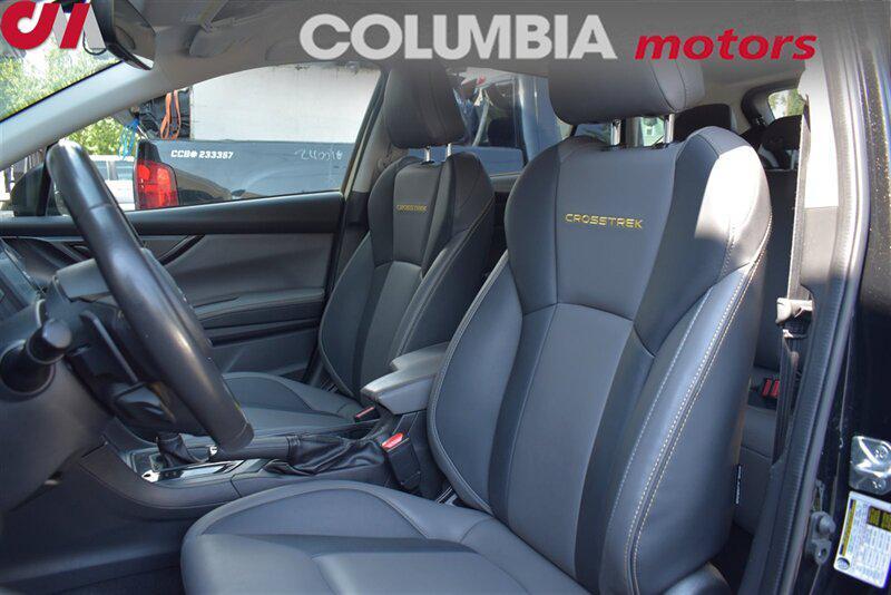 used 2023 Subaru Crosstrek car, priced at $15,991