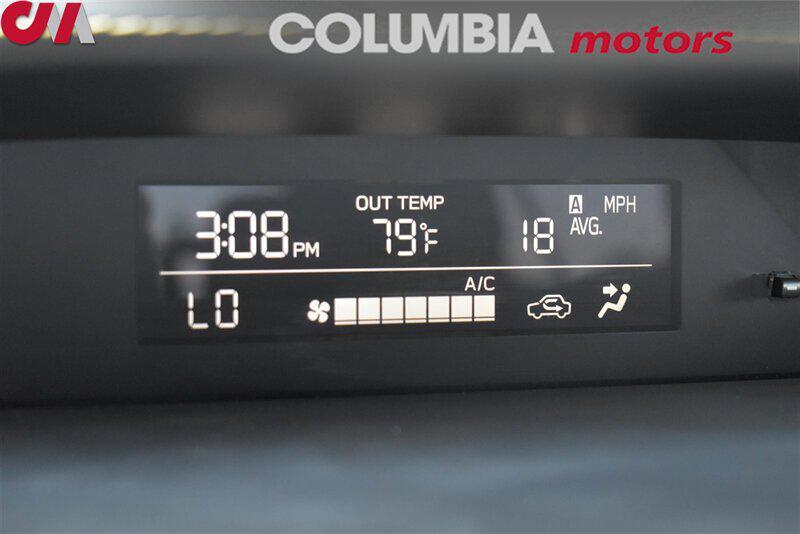 used 2023 Subaru Crosstrek car, priced at $15,991