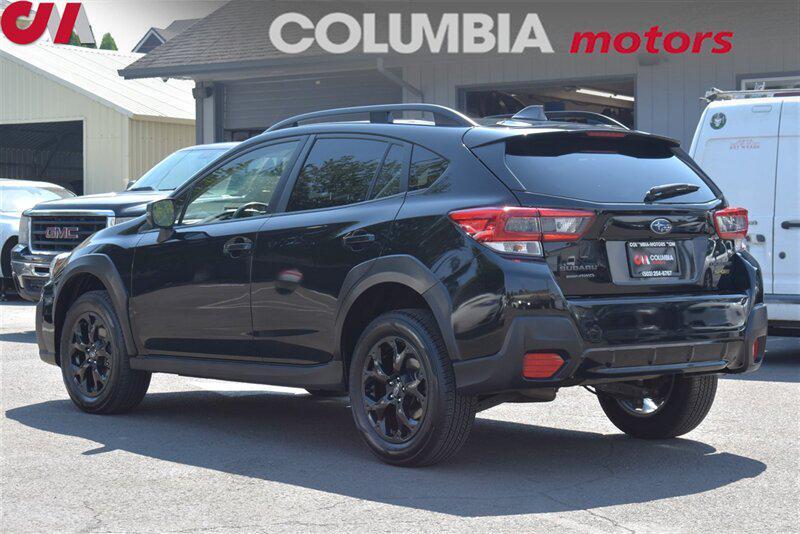 used 2023 Subaru Crosstrek car, priced at $15,991