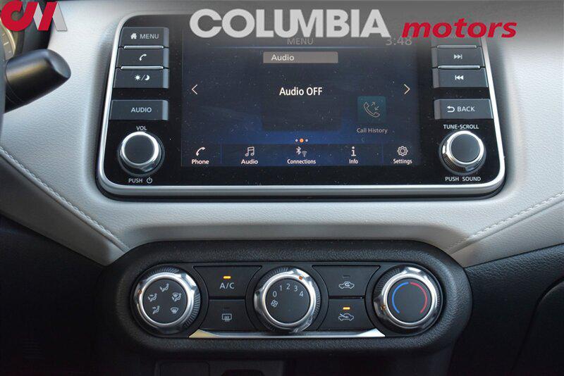 used 2021 Nissan Versa car, priced at $9,791