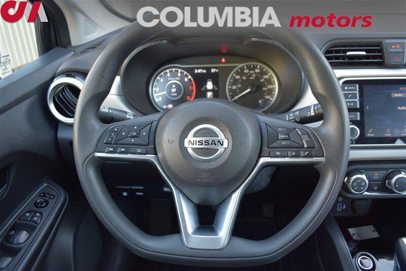 used 2021 Nissan Versa car, priced at $9,791