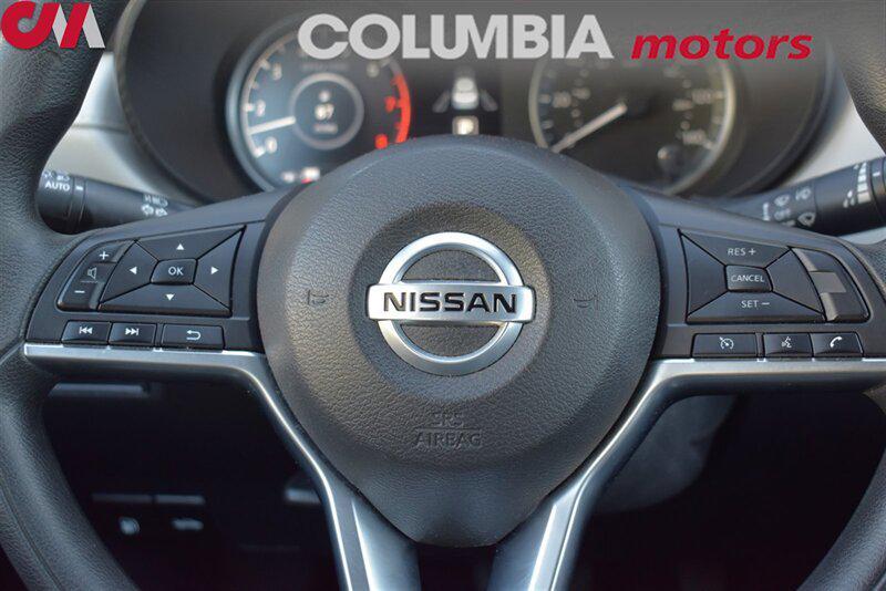 used 2021 Nissan Versa car, priced at $9,791