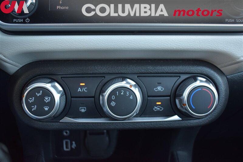 used 2021 Nissan Versa car, priced at $9,791