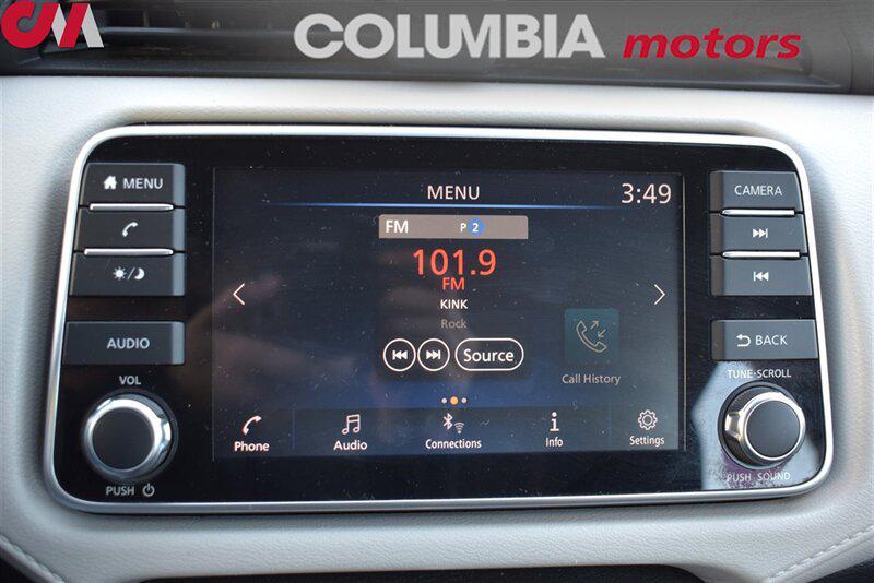 used 2021 Nissan Versa car, priced at $9,791
