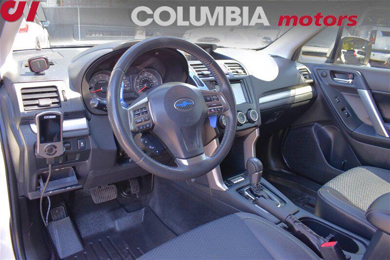 used 2015 Subaru Forester car, priced at $10,991