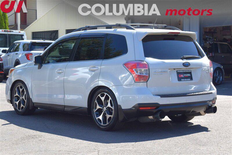 used 2015 Subaru Forester car, priced at $10,991