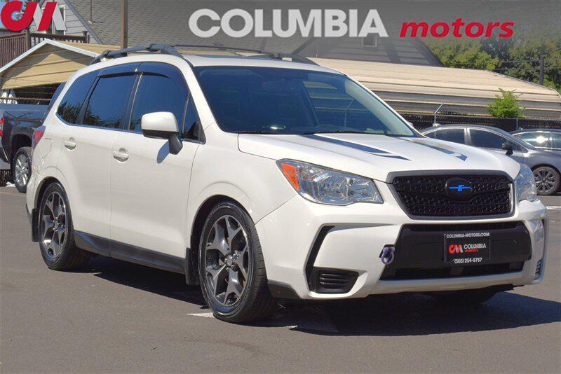used 2015 Subaru Forester car, priced at $10,991