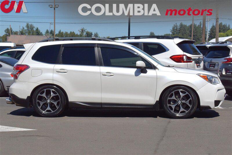 used 2015 Subaru Forester car, priced at $10,991