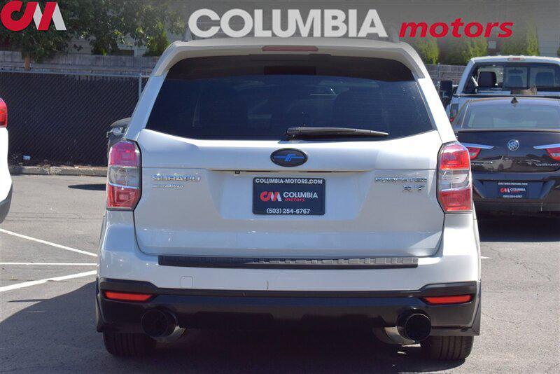 used 2015 Subaru Forester car, priced at $10,991