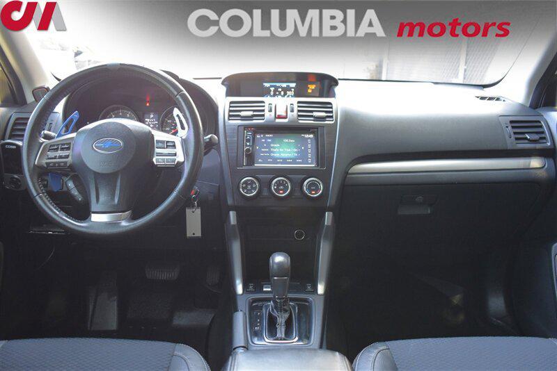 used 2015 Subaru Forester car, priced at $10,991