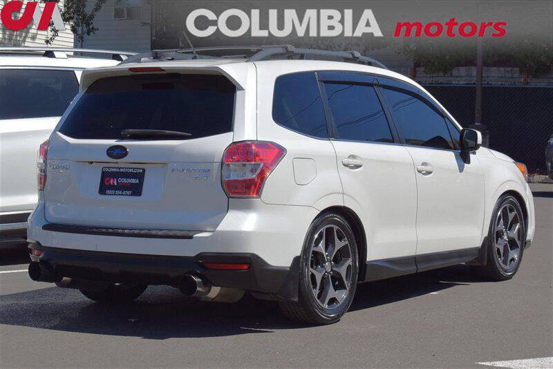 used 2015 Subaru Forester car, priced at $10,991