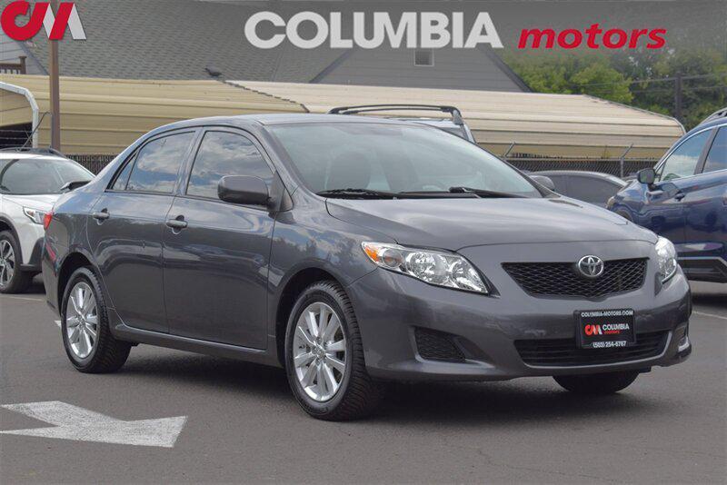 used 2009 Toyota Corolla car, priced at $7,491