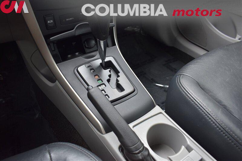 used 2009 Toyota Corolla car, priced at $7,491