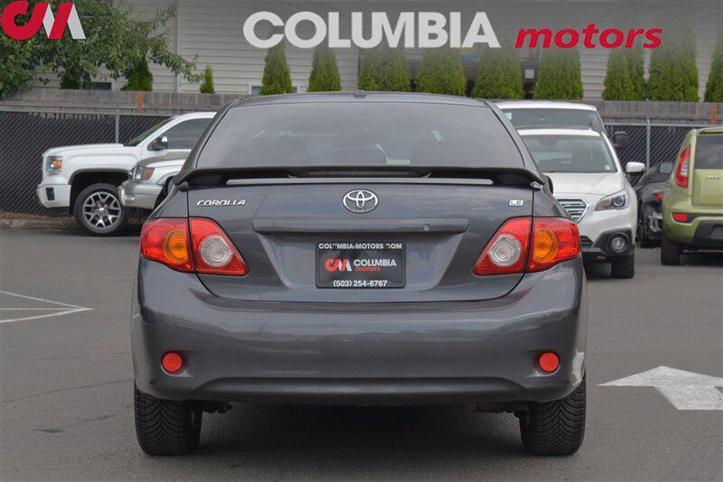 used 2009 Toyota Corolla car, priced at $7,491